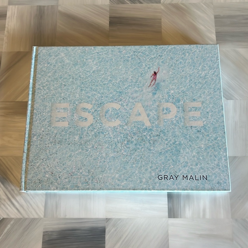 Gray Malin Escape Coffee Table Book